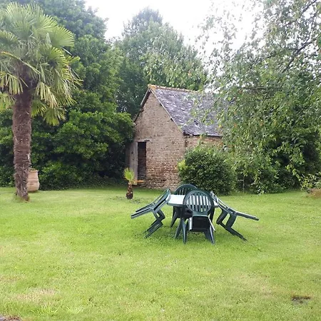 Gite De Bon Air Sens-de-Bretagne Buitenkant foto