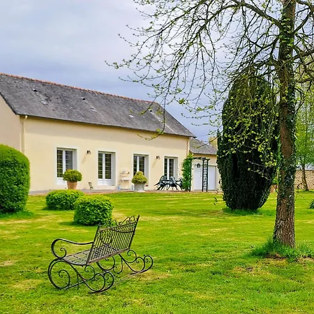 Gite De Bon Air Sens-de-Bretagne Buitenkant foto