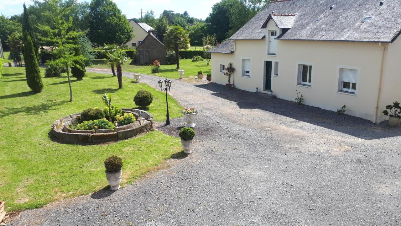 De Bon Air Apartment Sens-de-Bretagne